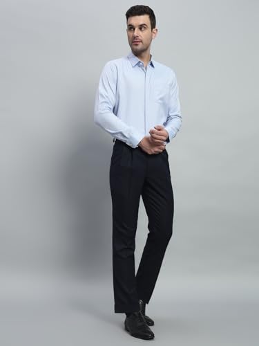 Image of Gurkha Pants for Men | Trouser for Men | Formal Pant | Double Button | Regular Fit Trouser High Waist Pleated Casual Trousers | Straight Leg Pants for Office Smart Casual Travel Party