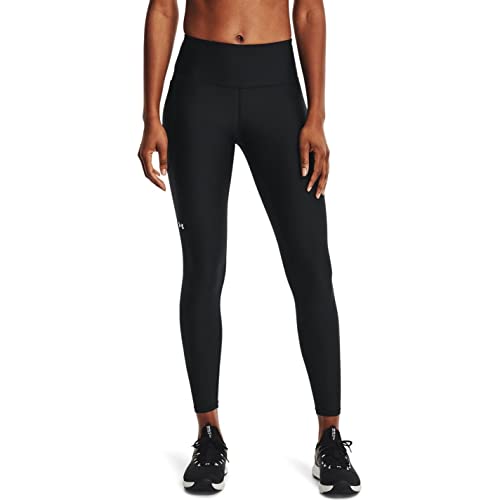 Under Armour Leggings femininas com bolso de cintura alta HeatGear