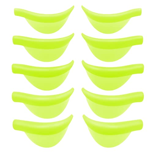 Bigoudis en silicone Permania pour permanente de cils et rehaussement sans pliure