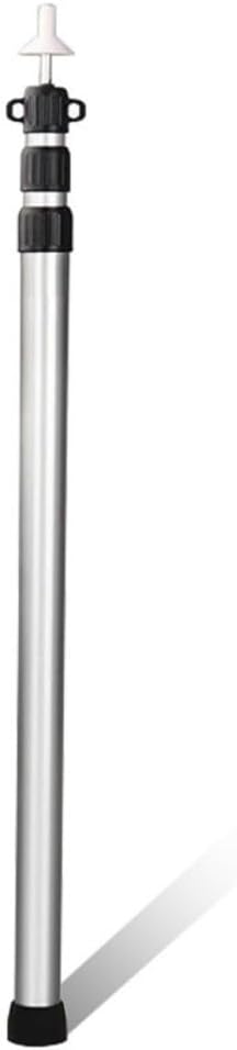 Canopy Tent Pole Adjustment 37 inch to 92 inch Aluminum Alloy Canopy Support Rod