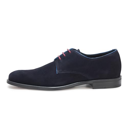Image of Paul Smith Mens Ps Mens Shoe Bayard Navy
