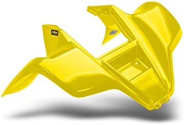 Maier 17791-4 Yellow Rear Fender