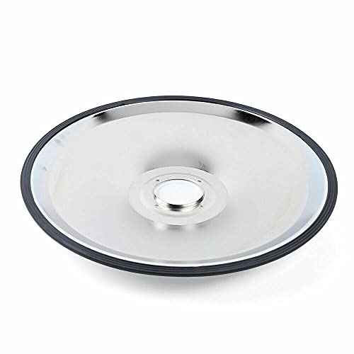 Dnysysj Barber Salon Chair Replacement Hydraulic Pump W/ 23" Base, 5.5" Adjustable Height Lift Pump, 440 Lbs Weight Capacity, Hydraulic Lift Cylinder Replacement For Hairdressing Salon Office Chair #TOP5