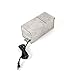 WAC Landscape Lighting, 75W Stainless Steel Outdoor Landscape Lighting Magnetic Power Supply
