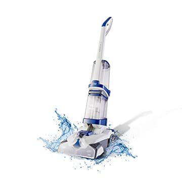 WAP Extratora e Higienizadora Vertical COMFORT CLEANER PRO, 2 em 1, Escova Elétrica para Tapetes e Carpetes, 2000W 220V