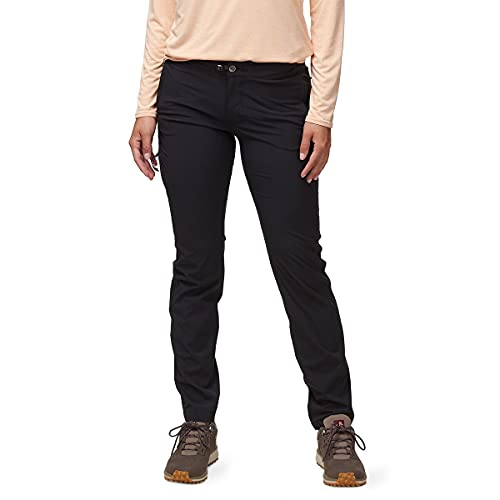 Fjallraven High Coast Trail Trousers - Women's Black 38