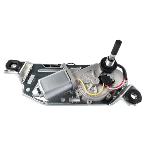 Image of 68002489AA Rear Windshield Wiper Motor Replacement for 2007-2018 Jeep Wrangler Liftgate Wiper Motor