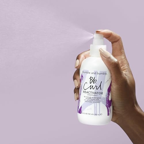 Bumble and bumble Curl Reactivator Hair Mist Pack 2 miniatura 5