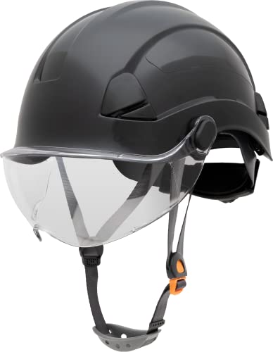 Casco de seguridad Honeywell negro