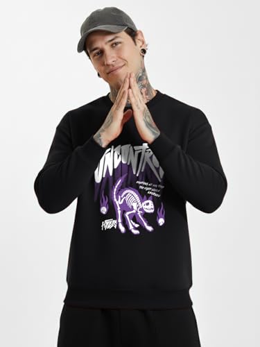 Image of LEOTUDE Hoodie|| Sweatshirt for Unisex || Unisex Hoodie and Sweatshirt for Men's