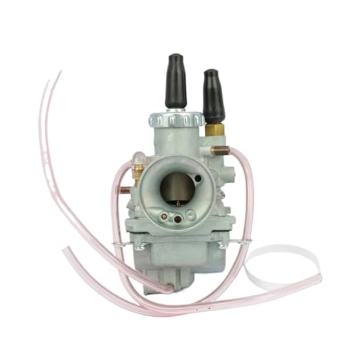 Carburateur moto 2 temps AX100 haute précision pour flux de carburant régulier