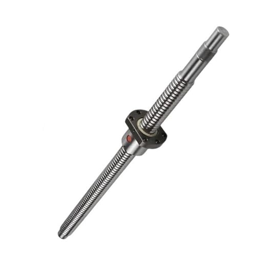 Vis à billes SFU3210 C7 avec supports BK25 BF25 pour axe CNC robuste