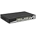 Produktbild QinLL Switch 16 Ports POE mit 16 PoE-Ports 2 Gigabit Uplink 1 * 1000 Mbps SFP 802.3AF / at Standard PoE-Switch Power IP-Kamera-Router, aa