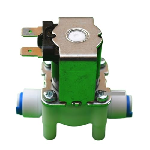 Électrovanne magnétique 220V à fermeture automatique pour entrée d'eau 1/4" - 5