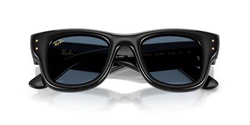 Image of Ray-Ban A$AP Rocky RB4940 Wayfarer Puffer Square Sunglasses for Men for Women