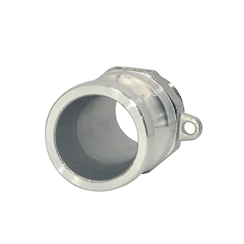 Adaptateur de pompe à déchets pour arrosage et vidange 3/4