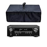 Y8HM-Nylon-Fabric-Dust-Cover-Compatible-with-Denon-AVR-S540BT-Receiver-Sony-STRDH190STRDH590STRDH790-Receiver