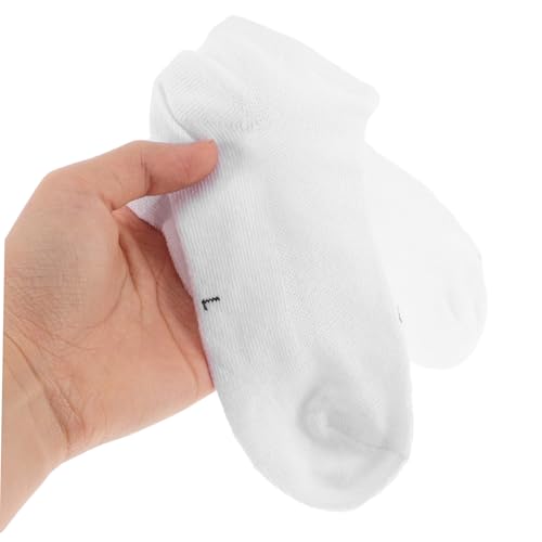 Newborn Baby Socks 6 Pairs Toddler Boys Girls Socks Breathable Non Slip Grip Suitable for Sports3