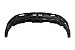 BUMPERS THAT DELIVER - Primered, Front Bumper Cover Fascia for 2016 2017 2018 Mitsubishi Outlander 16 17 18, MI1000341