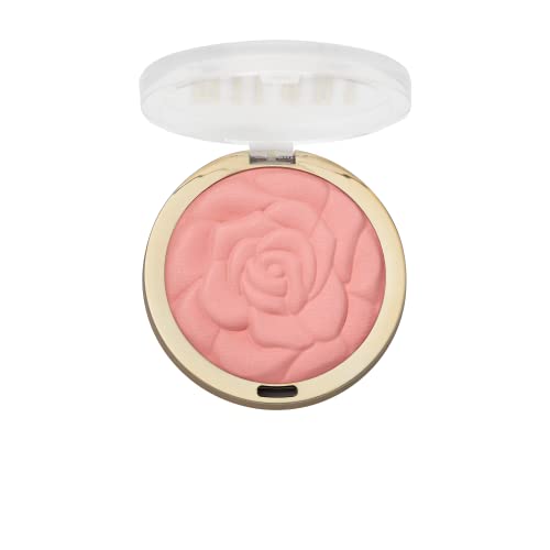 Image of Milani Rose Powder Blush, Tea Rose, 17g