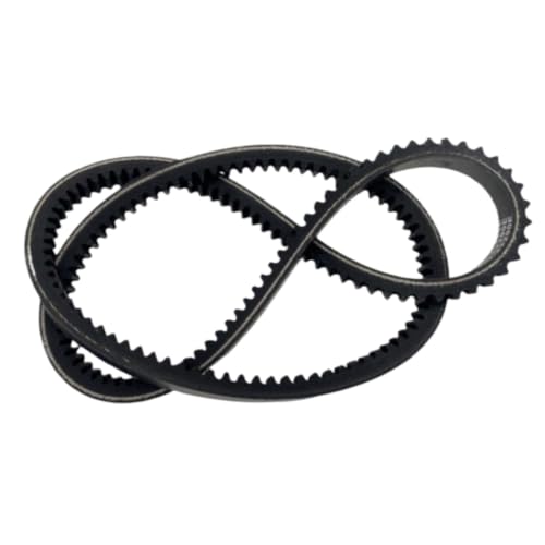 Courroie trapézoïdale haute résistance 129612-42290E compatible moteurs Yanmar