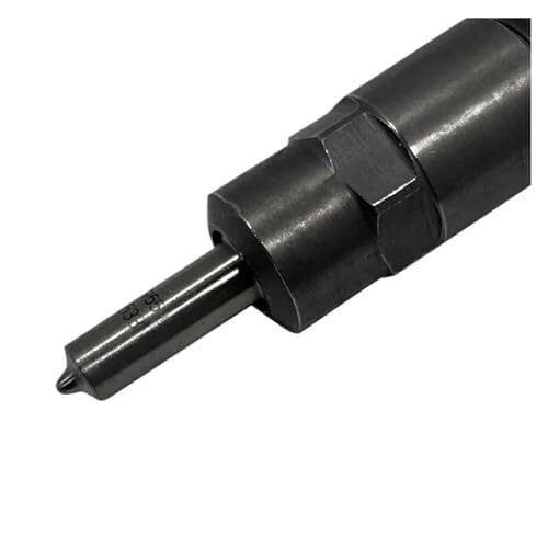 Boquilla de inyector Inyector De Combustible Diésel Para Fiat Ducato Para Iveco Daily Para Peugeot Boxer 3.0 D 0445110248, 0445110247 504088823 71793015 Inyector Combustible