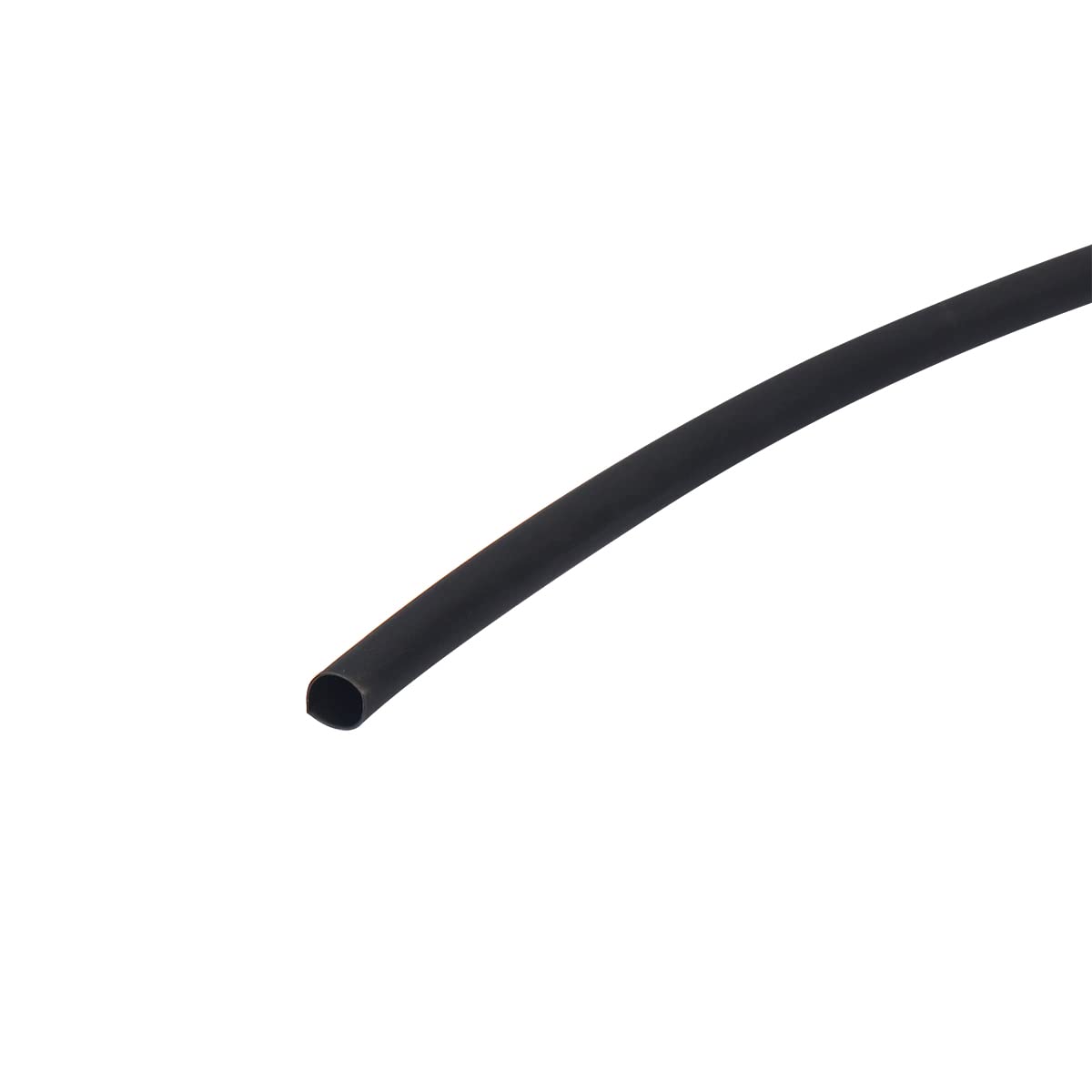 Electronic Spices 1mm Black color polyolefin heat shrink tube pack of 50 meter (B0BKZTPJ22) Amazon Price History, Amazon Price Tracker