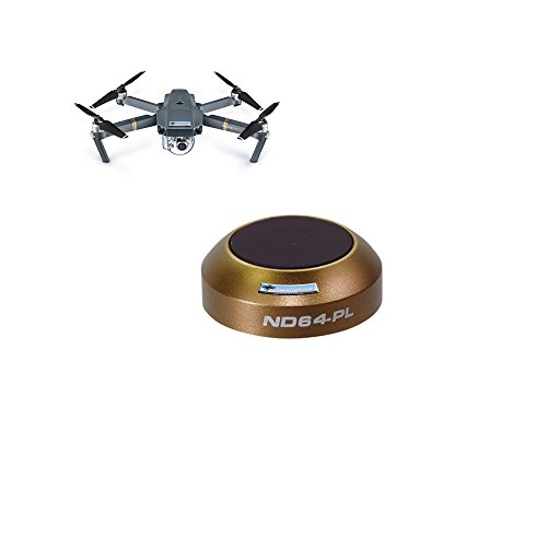 PolarPro ND64 Filter - Cinema Series - for DJI Mavic Pro/Mavic Platinum
