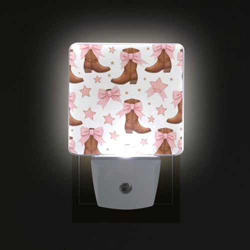 Lámpara de noche LED multicolor Aslsiy miniatura 3