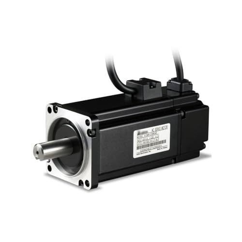 Tsnwinme ECMA-C20604RS Servo Motor 400W 3000r/min, ECMA-C20604RS Servo Motor, High-Performance Motion Control - Compact Design, Industrial Reliability, Ideal for Automation Systems
