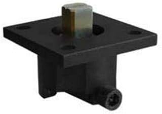 Jomar A1B-A1C11, Mounting Bracket for Electric and Pneumatic Actuators (Pack of 3 pcs)