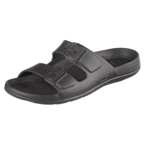 Totes Kids Molded Double Buckle Sandals for Comfort Cover