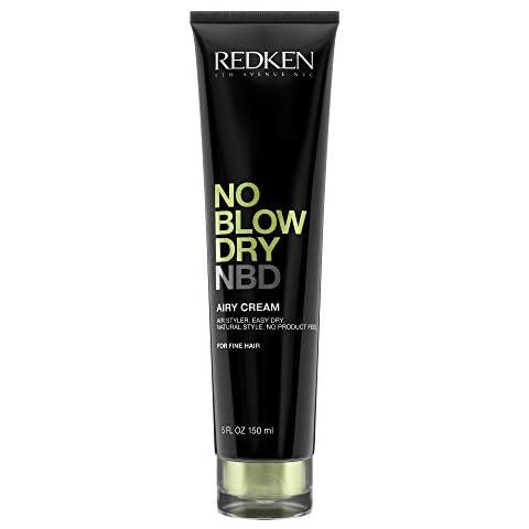 Redken No Blow Dry Airy Cream Cover