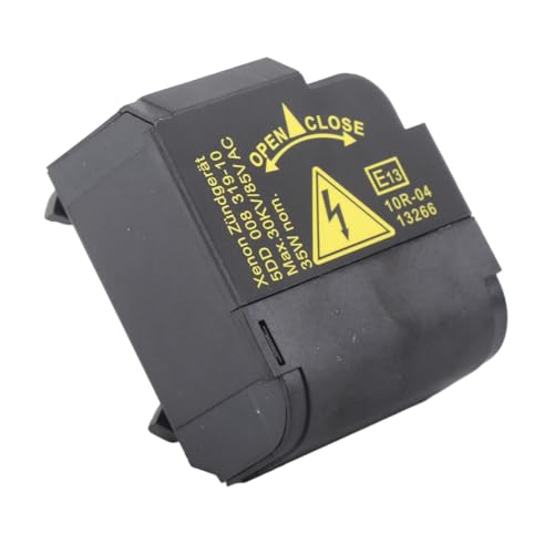 Akozon Scheinwerferzünder,-HID-Scheinwerfer-Zündervorschaltgerät D2S D2R Lampenfassung 1307329076 Ersatz für R50 R52 R53 2004-2007