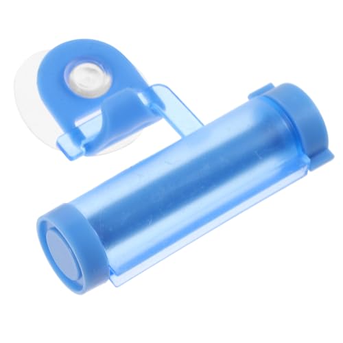 Toothpaste Squeezer Tooth Paste Toothpaste Squeezing Tool Simple Toothpaste Dispenser Tube Toothpaste Squeeze Household Toothpaste Dispenser Tube Squeeze Plastic FOMIYES