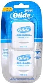 Crest Glide Origional Floss, 109.4 Yards