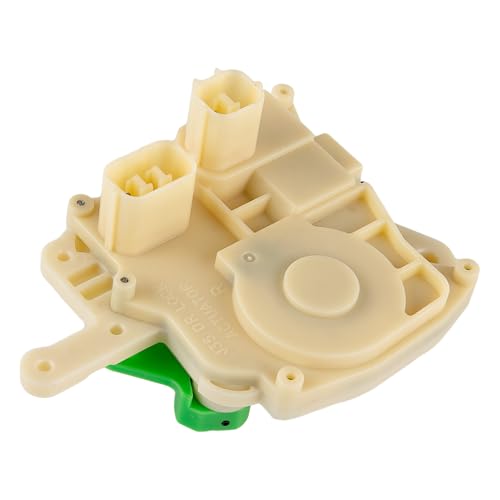 Image of Rear Tailgate Boot Lock Latch Catch Actuator - Compatible for Honda CRV 2001-2006 - Replace Part 72115S5AA01