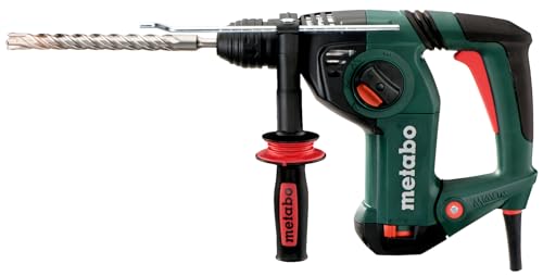 Perforateur burineur METABO KHE 3250 3 joules SDS Plus Coffret - vue 4