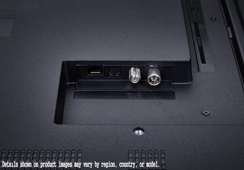 LG TV UHD AI 2025 | 50UA73 | 50'' 126cm | 4K UHD | HDR10 |webOS 25 | Alexa Google Assistant | Netflix Disney+ Canal+ Prime Video | AirPlay 2 - vue 8