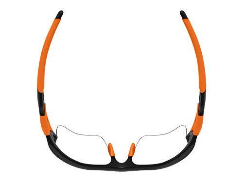 Image of Nose Pad Replacement for Oakley Si Speed Jacket OO9228 Sunglass - Orange