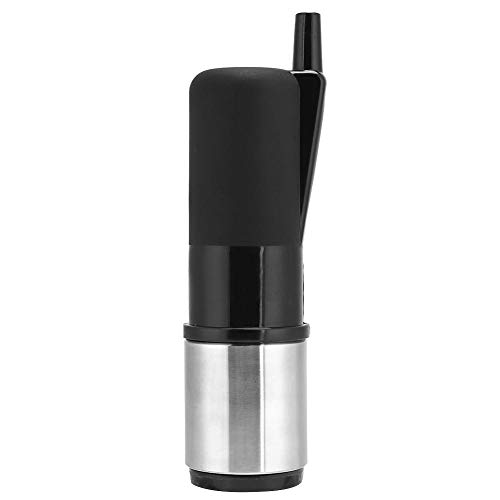 Wocume Cow Cattle Use Milking Claw Cup Teat Milk Collecting Tool Accessory Part for Milk Machine(Black)