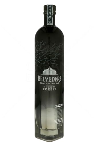 Belvedere Single Estate Rye SMOGÓRY FOREST 40% Vol. 0,7l
