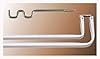 Kenney Mfg KN879-11 Double Curtain Rod Support #2