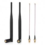 nelawya – Nelawya 868 MHz LoRa Antenne SMA 3 dBi für Meshtastic, ESP32