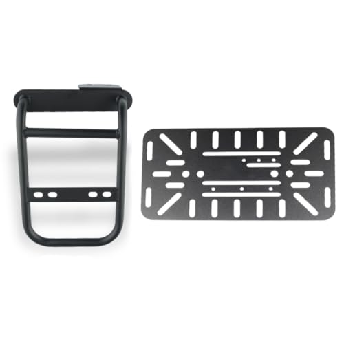 Support de sac latéral gauche épuré Husqvarna Vitpilen 401 2019-2023