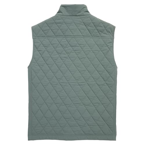 vineyard vines Men's The Dorset Quilted Vest Product Details