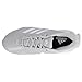 adidas Boy's Icon 7 MD Baseball Shoe, Team Light Grey/White/Silver Metallic, 6 Big Kid