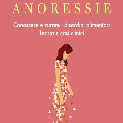 Elisa Valteroni: "Anoressie" cover art