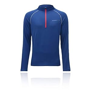 Higher State Half ritssluiting L/S loophemd 2.0 – AW21