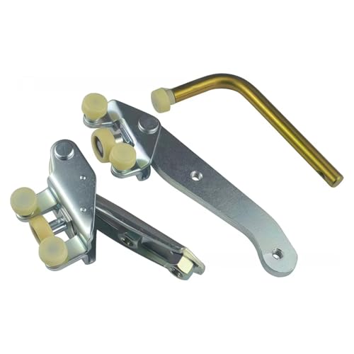 Rouleaux porte latérale VW T4 kit de guide pour un coulissement fluide sans effort